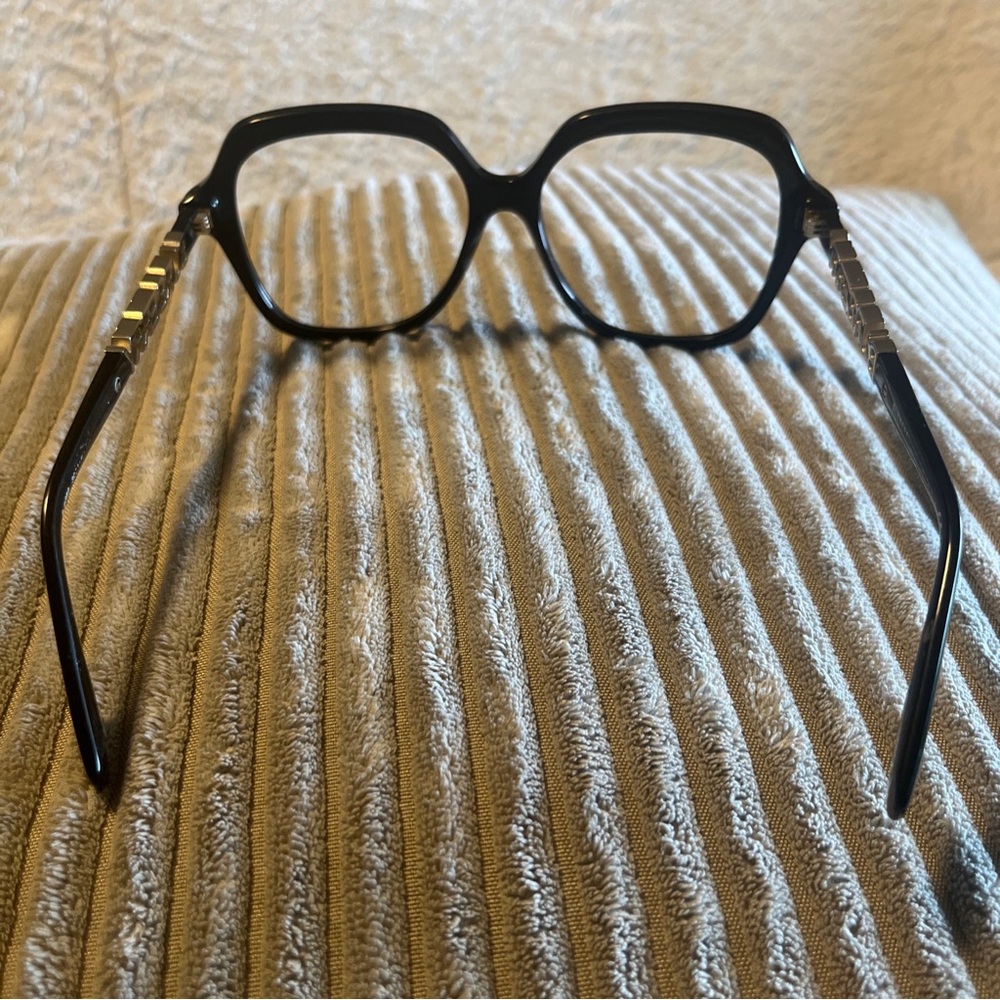 Burberry Joni BE4389 300187 Frame Women's Black/Dark L55mm - Picture 8 of 8